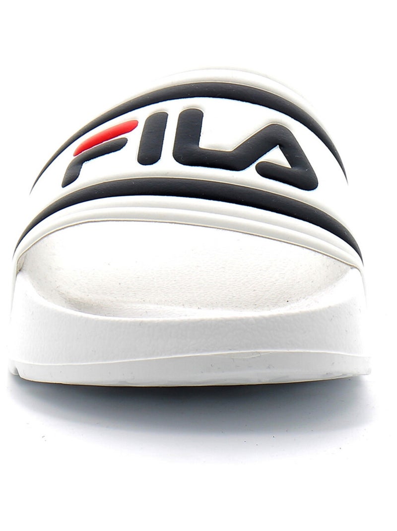 Morro bay Slipper Blanc - Kiabi