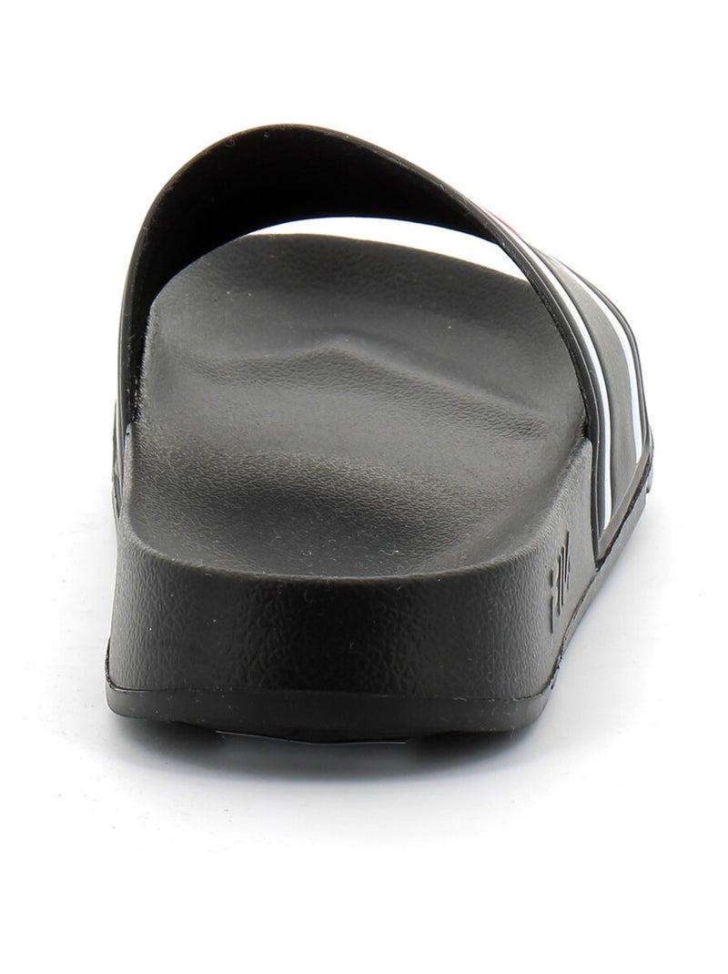 Morro bay Slipper Noir - Kiabi