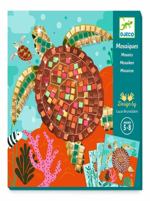 Mosaïques Caraïbes - Kiabi