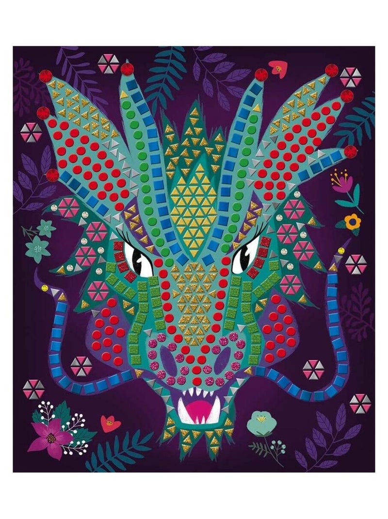 Mosaiques Creatures Fantastiques N/A - Kiabi