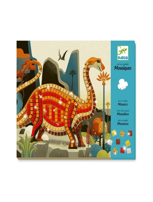 Mosaiques Dinosaures - Kiabi