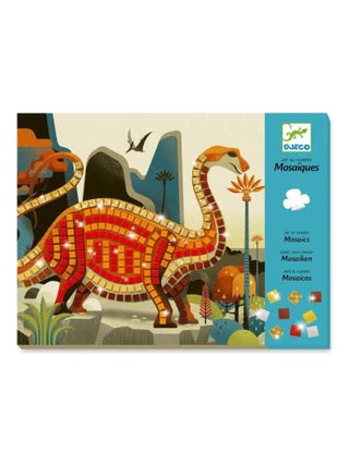 Mosaiques Dinosaures