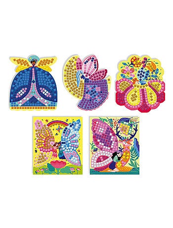 Mosaïques Fées