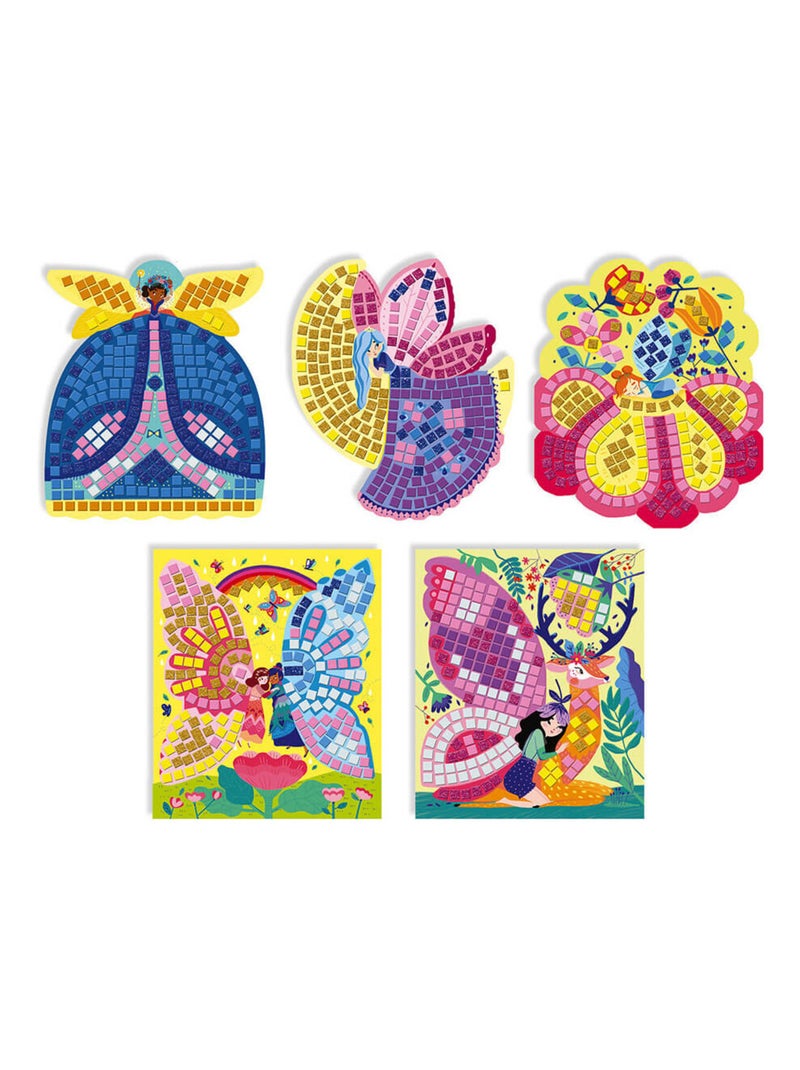 Mosaïques Fées N/A - Kiabi