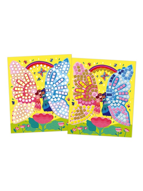 Mosaïques Fées - Kiabi