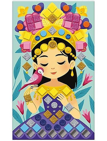 Mosaïques Princesses et Fées