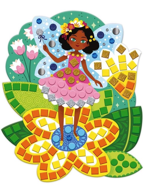 Mosaïques Princesses et Fées - Kiabi