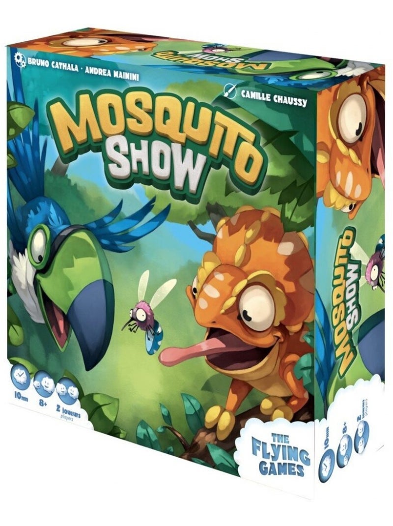 Mosquito Show - Blackrock Games Multicolore - Kiabi