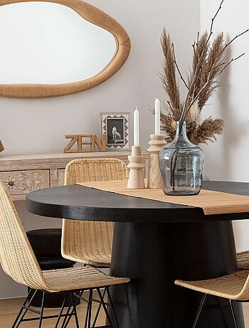 Mot à poser en bois ZEN