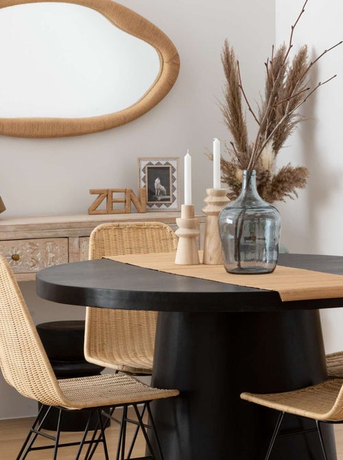 Mot à poser en bois ZEN - Kiabi