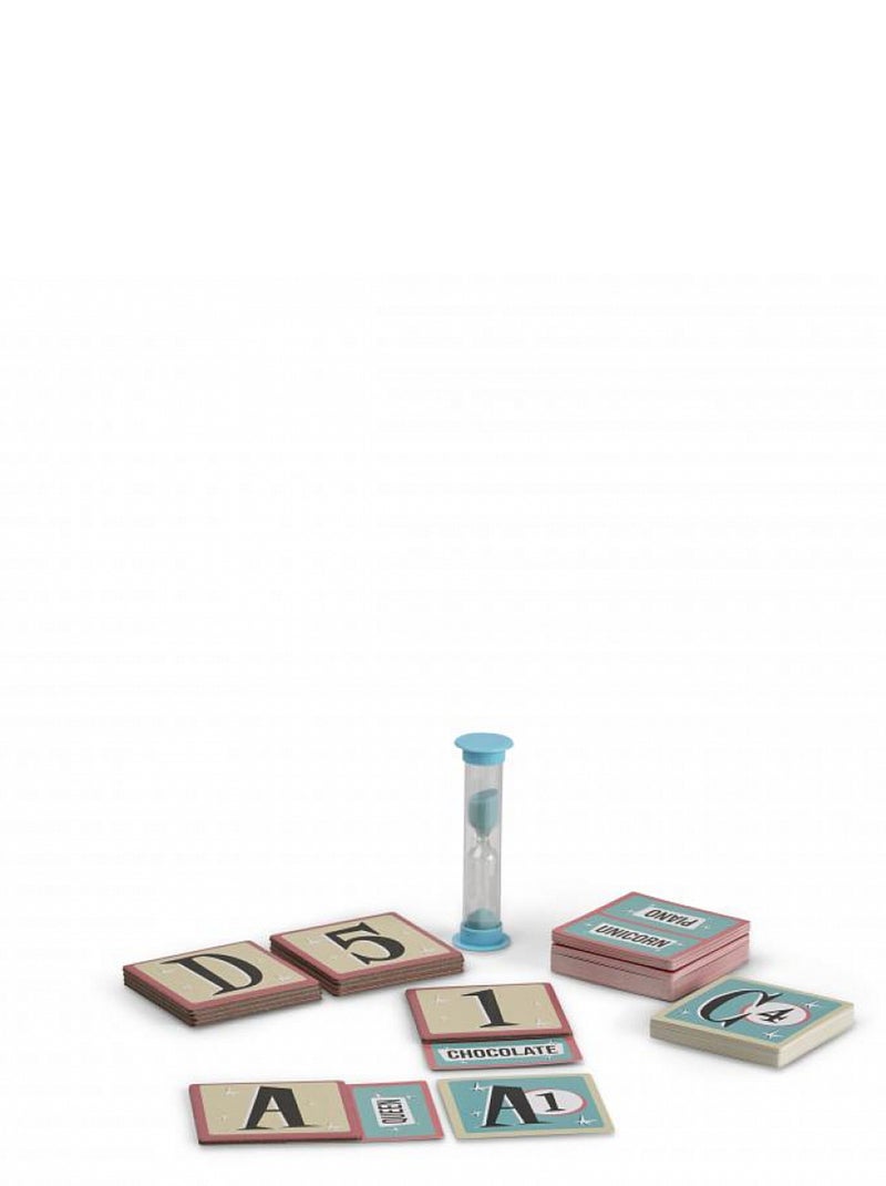 Mot malin jeux de logique Beige - Kiabi