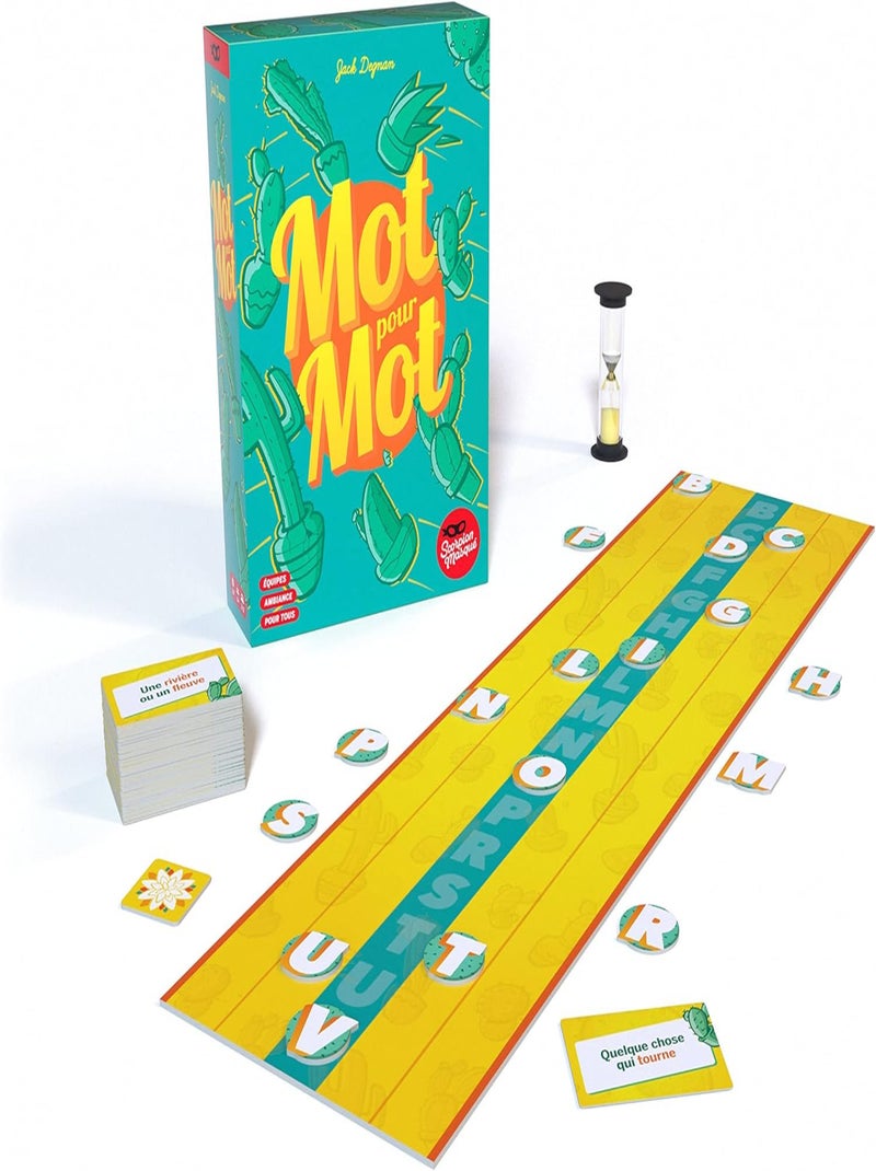 Mot Pour Mot - Scorpion Masqué Multicolore - Kiabi