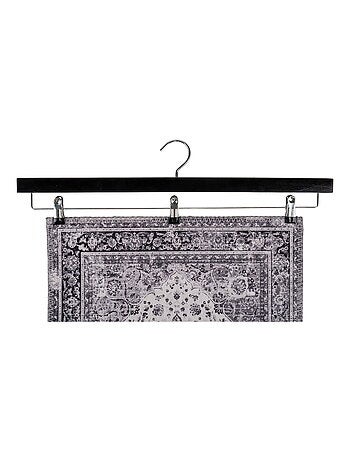 Motella Carpet Hanger - Cintre pour tapis, métal, noir