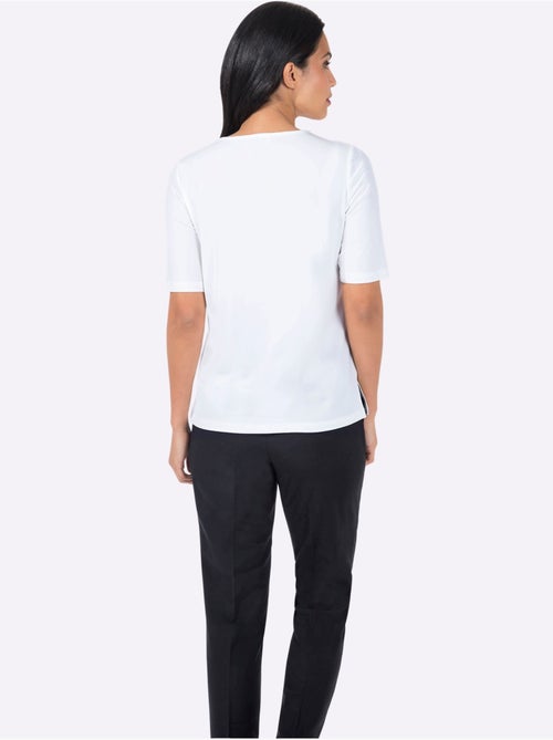 Motif Imprimé - Taille Standard - Helline - Kiabi Motif Imprimé - Taille Standard - Helline - Kiabi