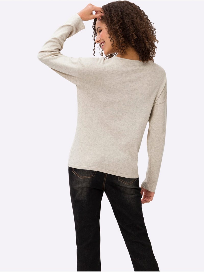 Motif Imprimé - Taille Standard - Helline Sable - Kiabi