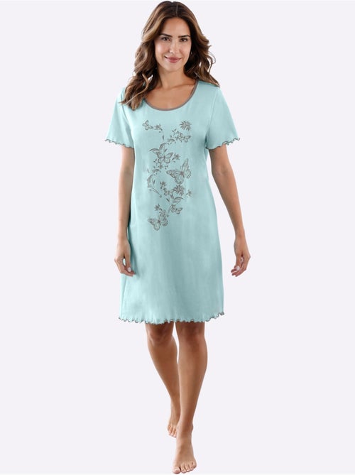 Motif Imprimé - Taille Standard - Moda Vilona - Kiabi Motif Imprimé - Taille Standard - Moda Vilona - Kiabi