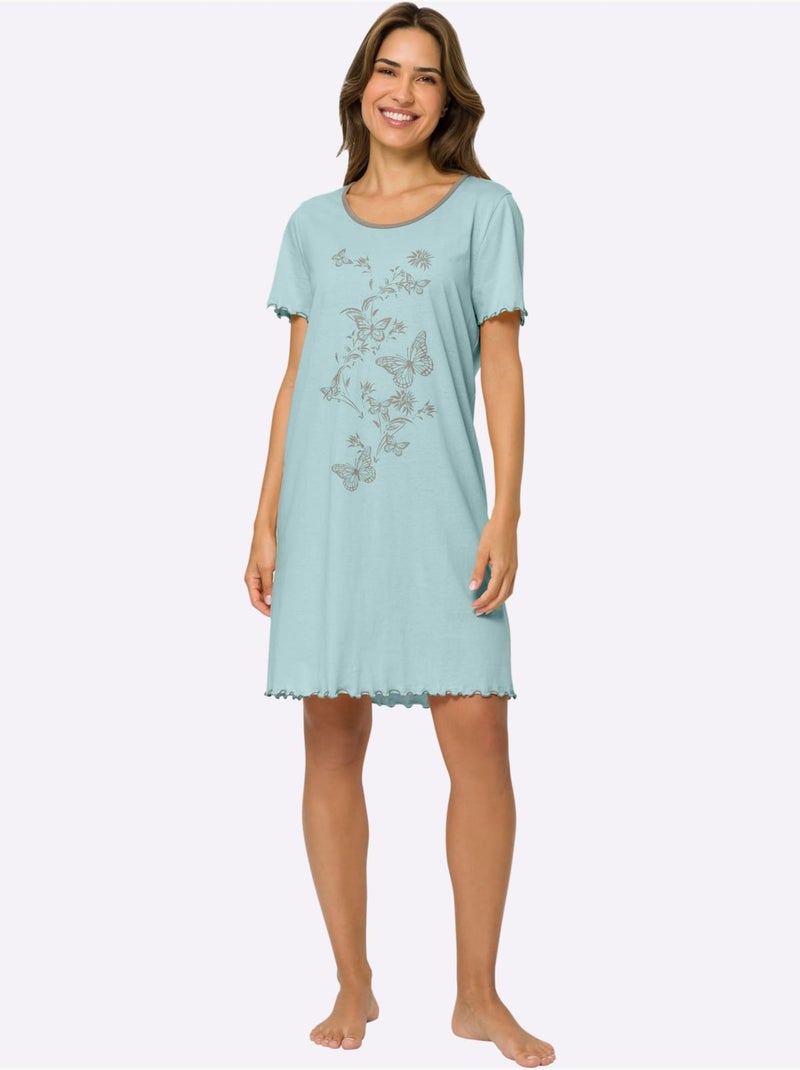 Motif Imprimé - Taille Standard - Moda Vilona Vert - Kiabi
