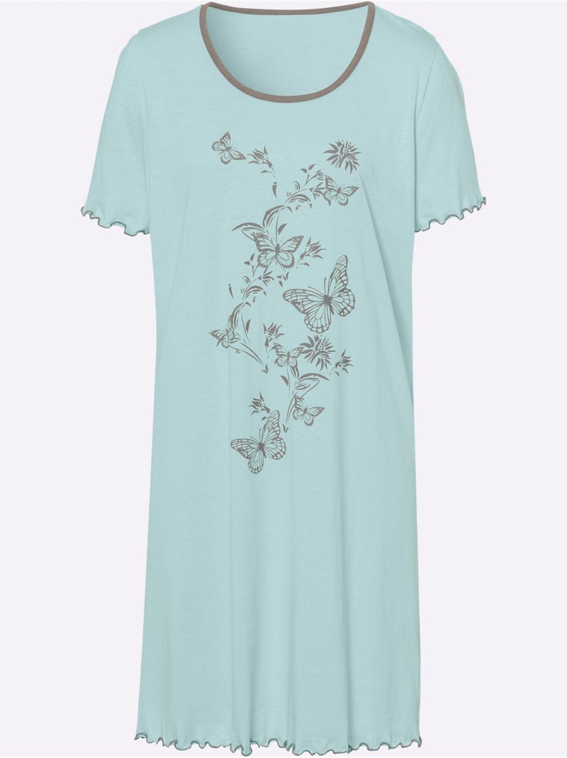 Motif Imprimé - Taille Standard - Moda Vilona Vert - Kiabi