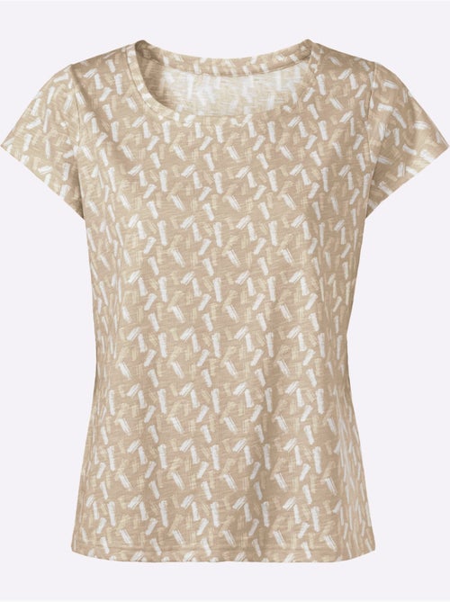 Motif Imprimé - Taille Standard - Witt - Kiabi Motif Imprimé - Taille Standard - Witt - Kiabi