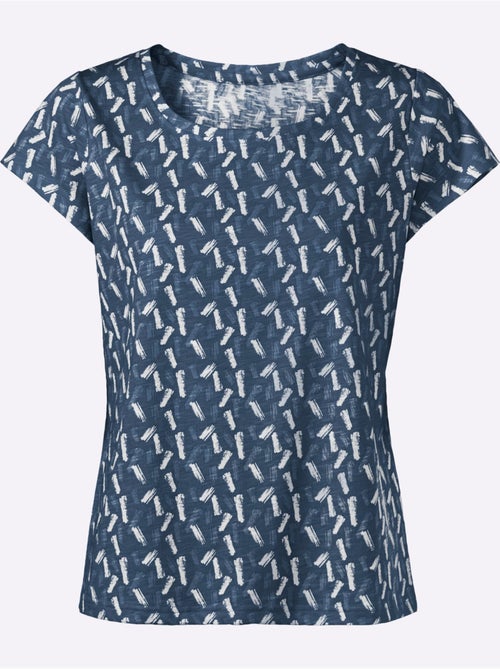 Motif Imprimé - Taille Standard - Witt - Kiabi Motif Imprimé - Taille Standard - Witt - Kiabi
