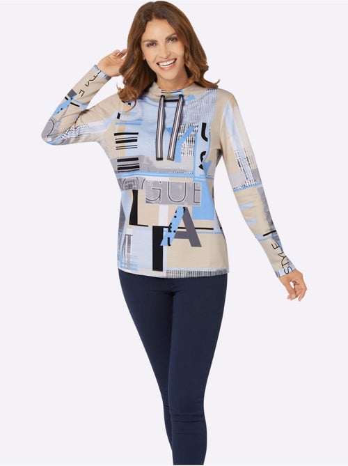 Motif Imprimé - Taille Standard - Witt - Kiabi Motif Imprimé - Taille Standard - Witt - Kiabi