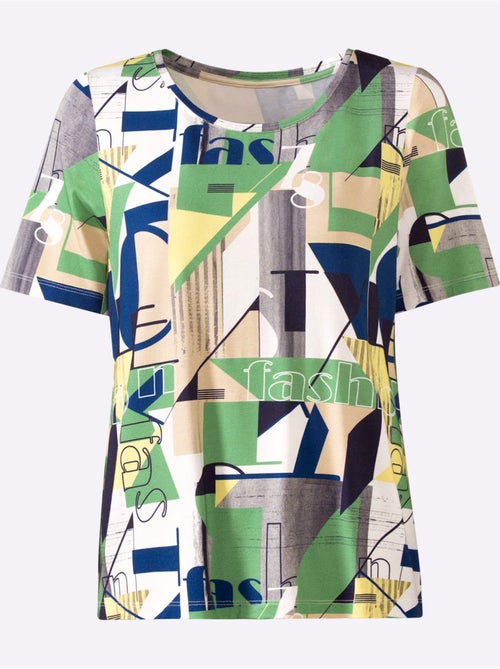 Motif Imprimé - Taille Standard - Witt - Kiabi