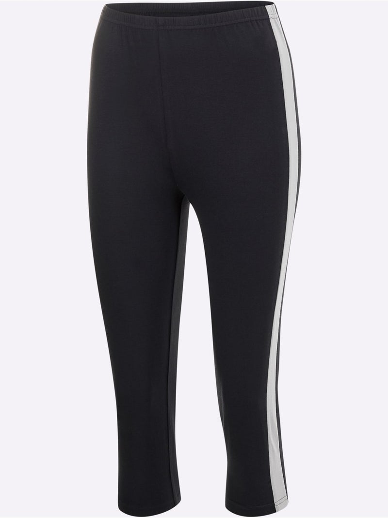 Motif Imprimé - Taille Standard - Witt Noir Gris - Kiabi