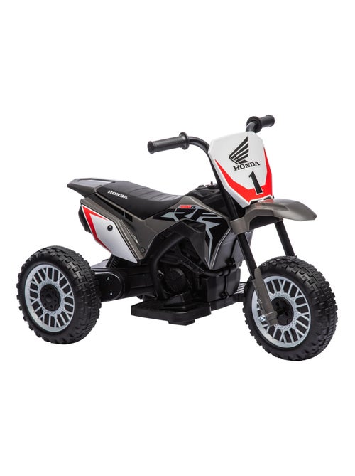 Moto Cross électrique enfant Honda CRF 450 R - Kiabi