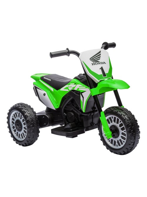 Moto Cross électrique enfant Honda CRF 450 R - Kiabi