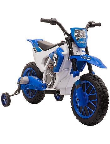 Moto cross électrique enfant RIDENFUN