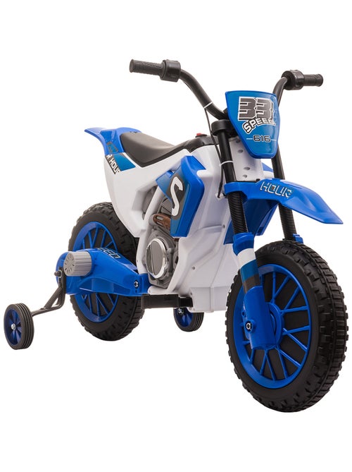 Moto cross électrique enfant RIDENFUN - Kiabi