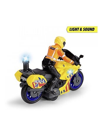 Moto de sauvetage