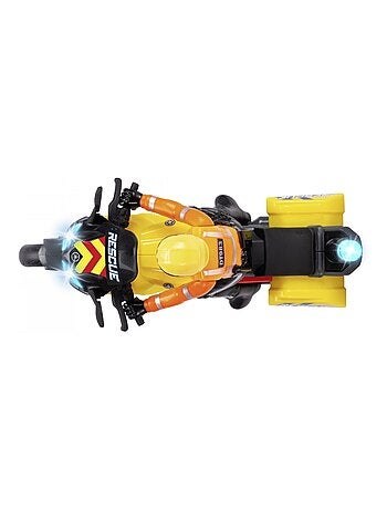 Moto de sauvetage