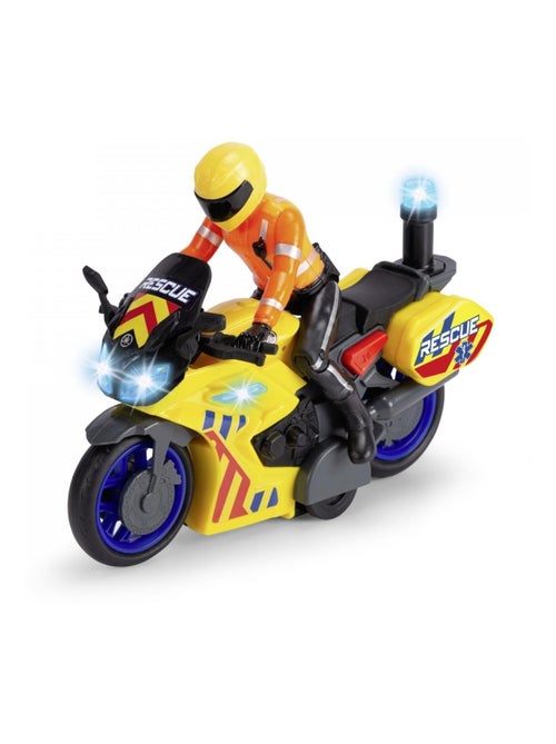 Moto de sauvetage - Kiabi