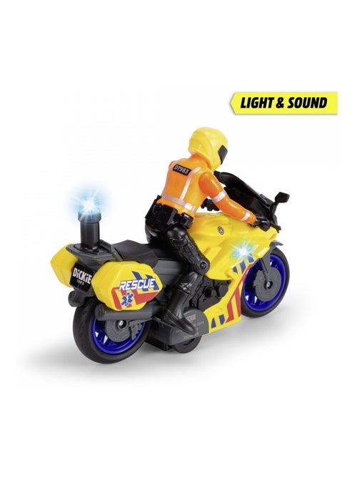 Moto de sauvetage - Kiabi