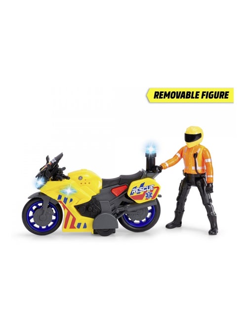 Moto de sauvetage - Kiabi
