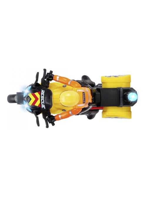 Moto de sauvetage - Kiabi