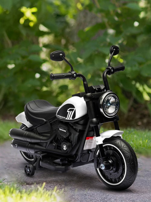 Moto électrique enfant - Kiabi
