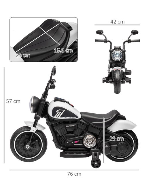 Moto électrique enfant - Kiabi