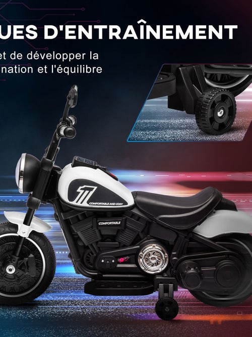 Moto électrique enfant - Kiabi