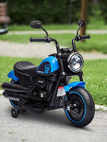 Moto électrique enfant