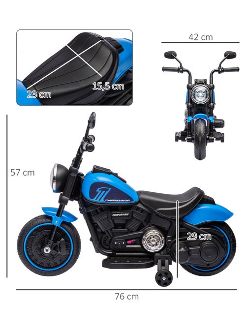 Moto électrique enfant - Kiabi