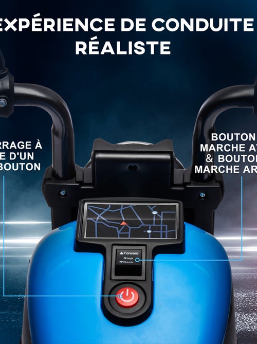 Moto électrique enfant - Kiabi