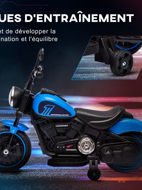 Moto électrique enfant - Kiabi
