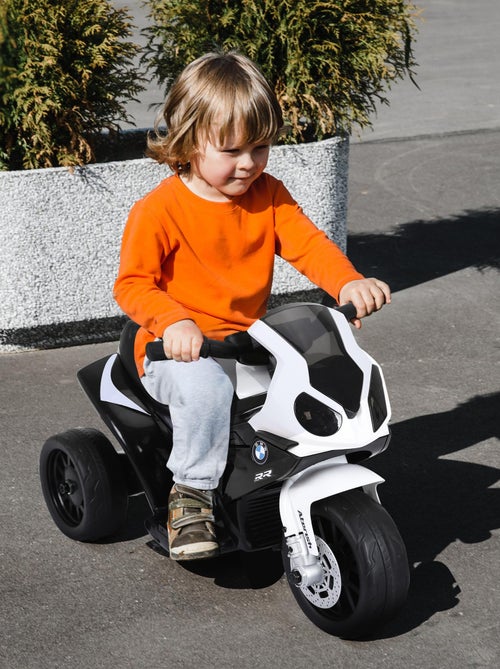 Moto électrique enfant BMW S1000 RR - Kiabi