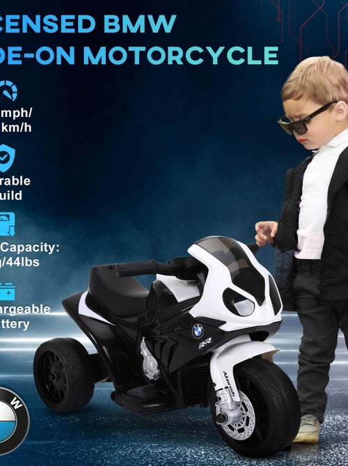 Moto électrique enfant BMW S1000 RR - Kiabi