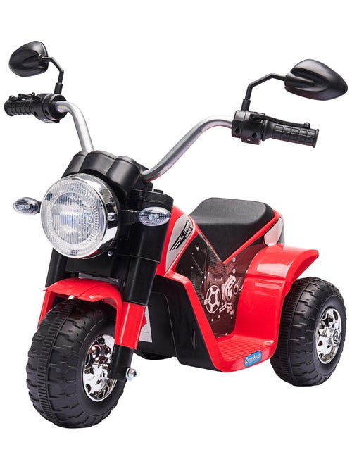 Moto électrique enfant chopper tout-terrain 6 V 20 W - Kiabi