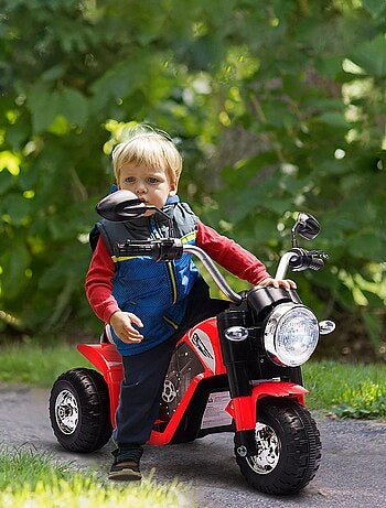 Moto électrique enfant CHOPPERZ