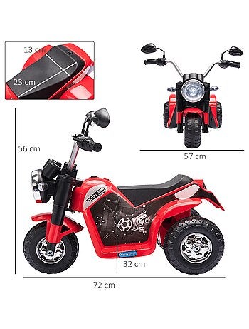 Moto électrique enfant CHOPPERZ