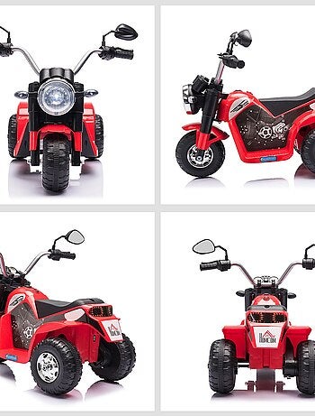 Moto électrique enfant CHOPPERZ